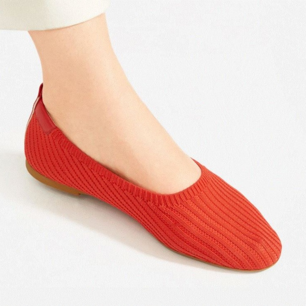 Everlane The Day Glove ReKnit, Sz 5